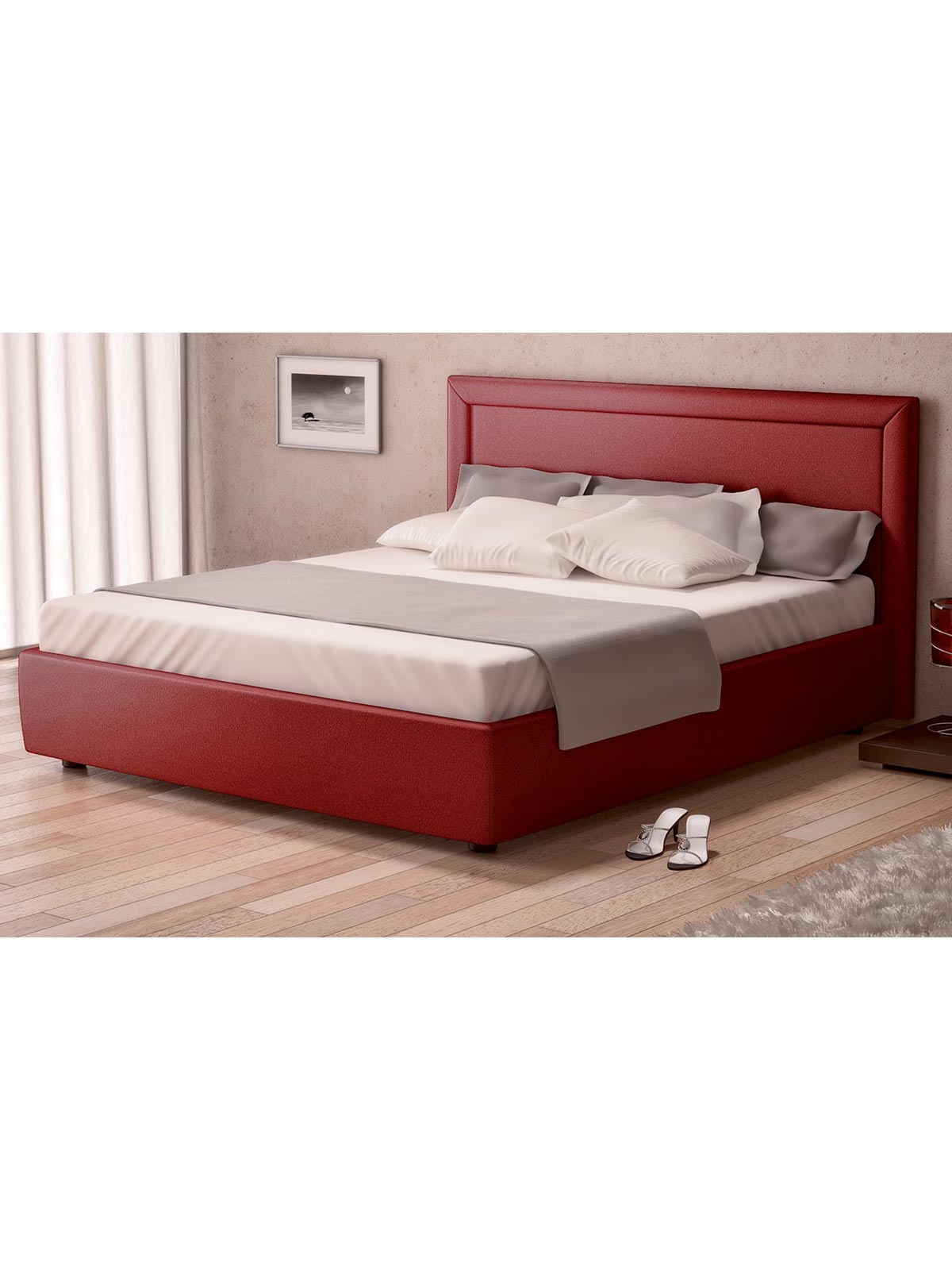Maretto Marflex | Letto imbottito Anita